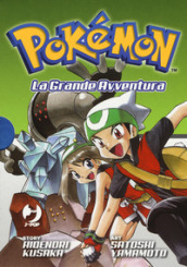 Pokémon. La grande avventura. 7-9.