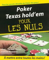 Poker texas hold em pour les nuls