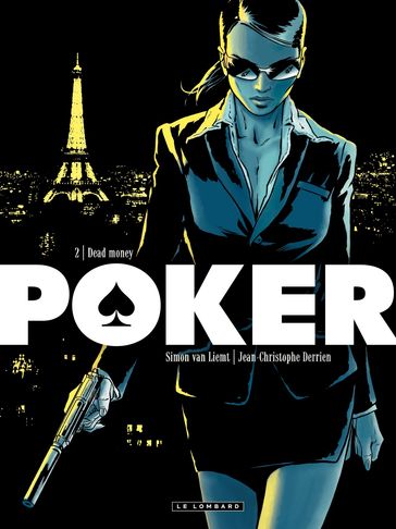 Poker - tome 2 - Dead Money - Derrien