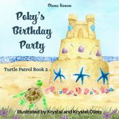Poky s Birthday Party