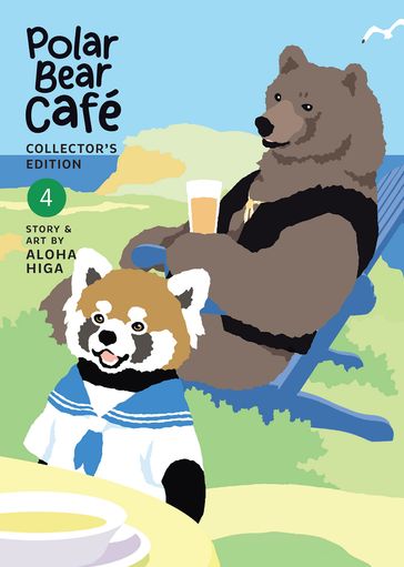 Polar Bear Cafe: Collector's Edition Vol. 4 - Aloha Higa