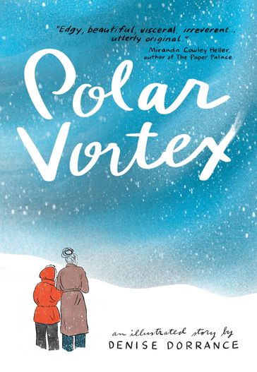 Polar Vortex - Denise Dorrance