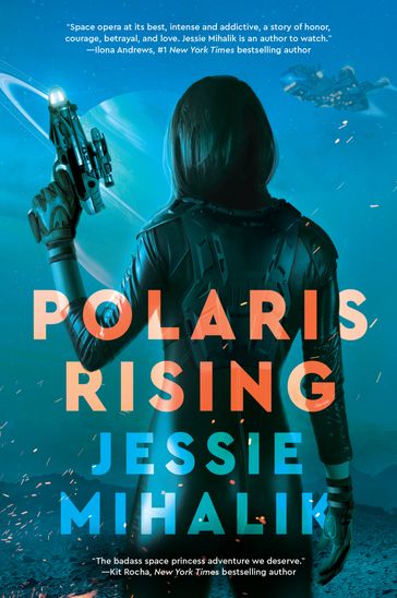 Polaris Rising - Jessie Mihalik