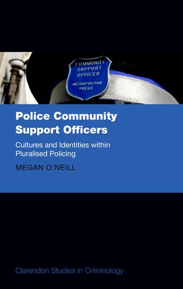 Police Community Support Officers - Megan O