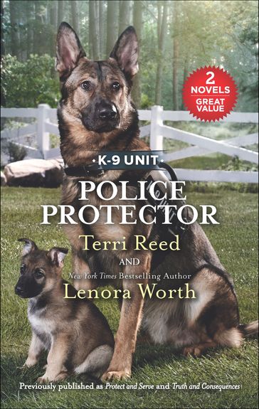 Police Protector - Terri Reed - Lenora Worth