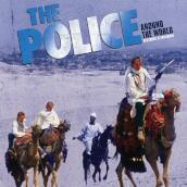 Police (The) - Around The World Restored & Expanded (Blu-Ray+Cd)