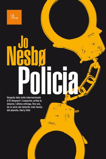 Policia - Jo Nesbø