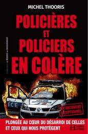 Policières et policiers en colère