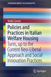 Policies and Practices in Italian Welfare Housing