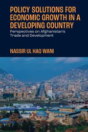 Policy Solutions for Economic Growth in a Developing Country