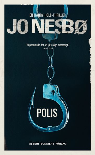 Polis - Jo Nesbø - Marcell Bandicksson