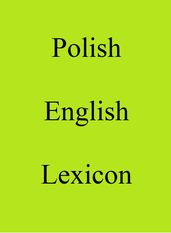 Polish English Lexicon