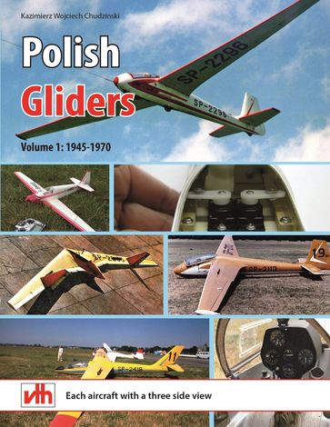 Polish Gliders - Kazimierz Wojciech Chudzinski