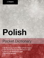 Polish Pocket Dictionary