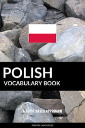 Polish Vocabulary Book: A Topic Based Approach