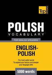 Polish vocabulary for English speakers - 5000 words