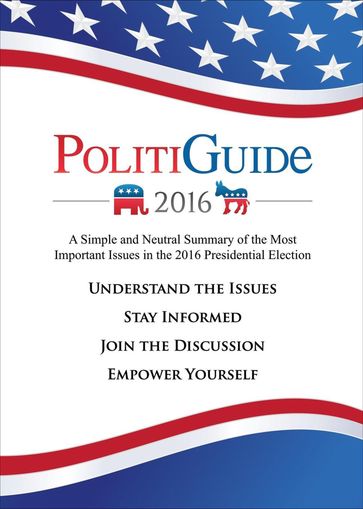 PolitiGuide 2016 - Julian Rudolph - Kyle Hackel