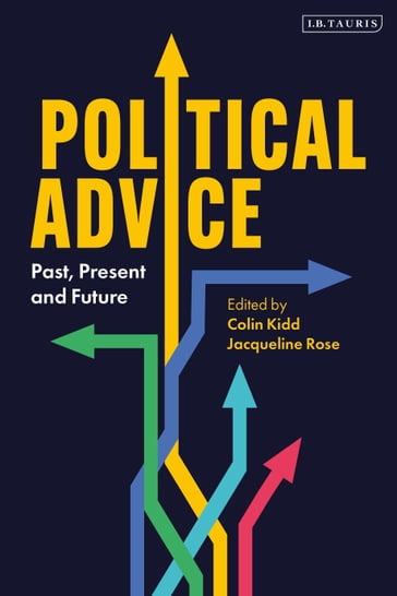Political Advice - Colin Kidd - Jacqueline Rose