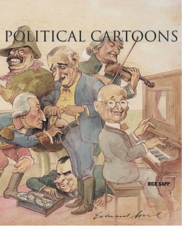 Political Cartoons - Sapp Rick