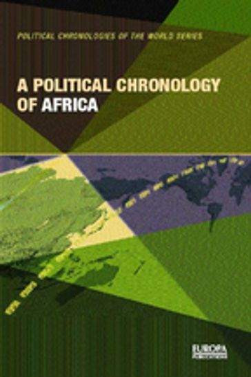 A Political Chronology of Africa - Europa Publications
