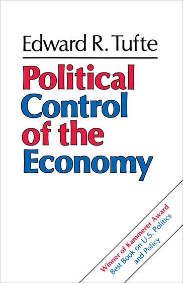 Political Control of the Economy - Edward R. Tufte