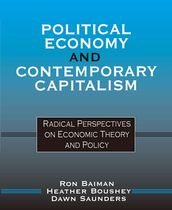 Political Economy and Contemporary Capitalism