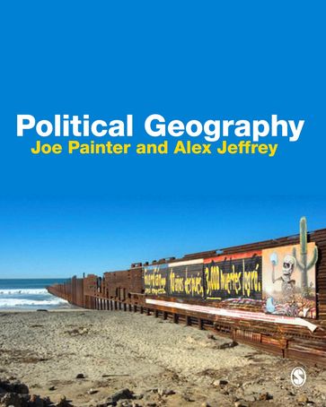 Political Geography - Alex Jeffrey - Joe Painter