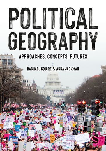 Political Geography - Rachael Squire - Anna Jackman