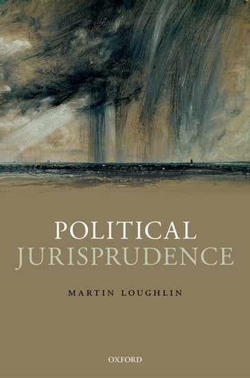 Political Jurisprudence - Martin Loughlin