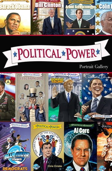 Political Power: Portrait Gallery - Luciano Kars - Tsubasa Yozora