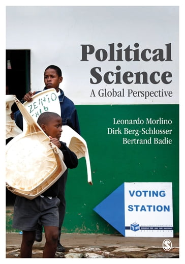 Political Science - Bertrand Badie - Dirk Berg-Schlosser - Leonardo A. Morlino