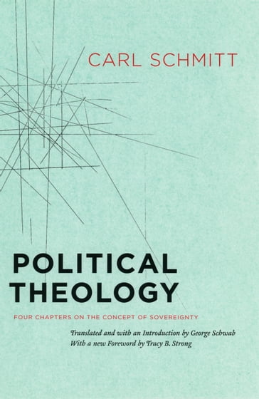 Political Theology - Carl Schmitt