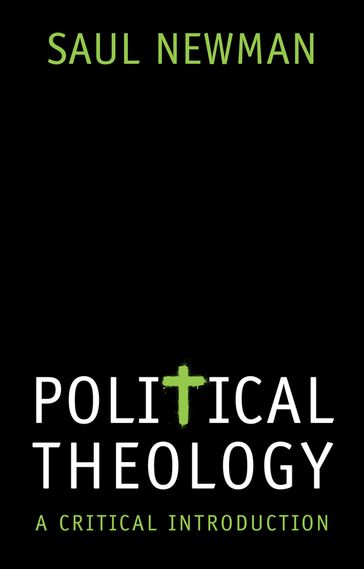 Political Theology - Saul Newman