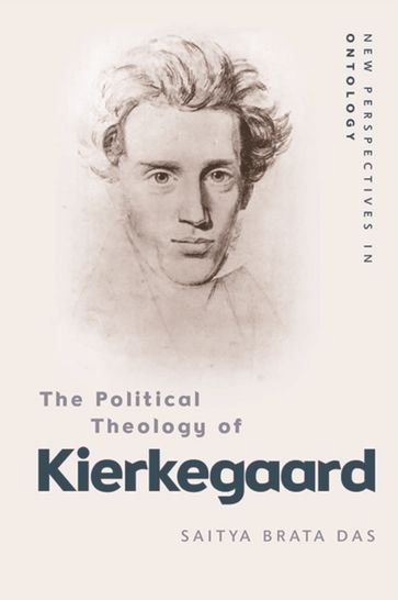 Political Theology of Kierkegaard - Saitya Brata Das