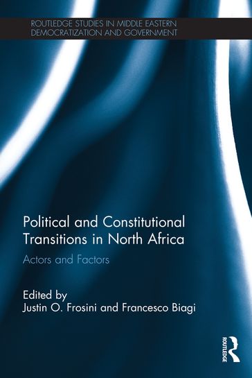 Political and Constitutional Transitions in North Africa