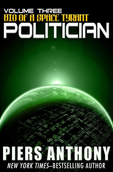 Politician - Piers Anthony