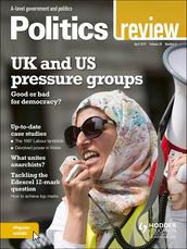 Politics Review Magazine Volume 28, 2018/19 Issue 4