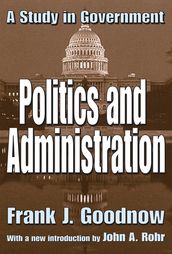 Politics and Administration