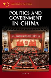 Politics and Government in China