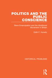 Politics and the Public Conscience