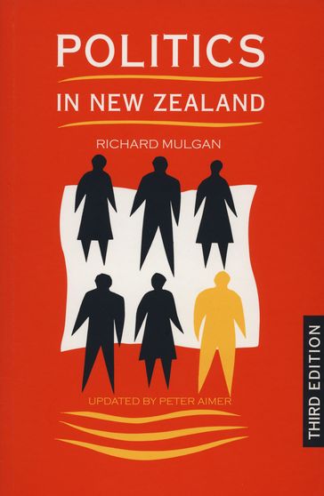 Politics in New Zealand - Richard Mulgan