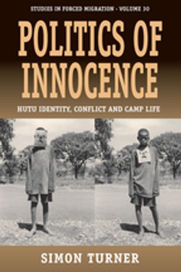 Politics of Innocence - Simon Turner