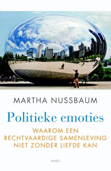 Politieke emoties - Martha Nussbaum