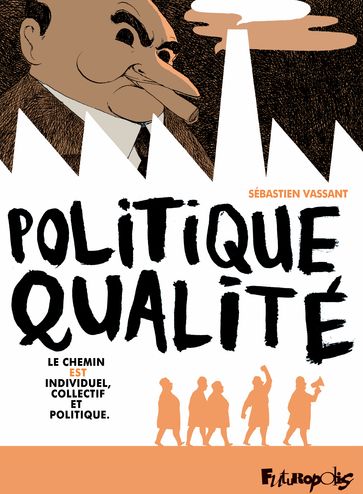 Politique Qualité - Kris - Sébastien Vassant