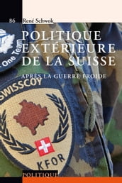 Politique extérieure de la Suisse