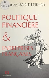 Politique financière et entreprises françaises