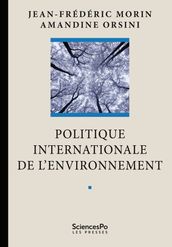 Politique internationale de l environnement