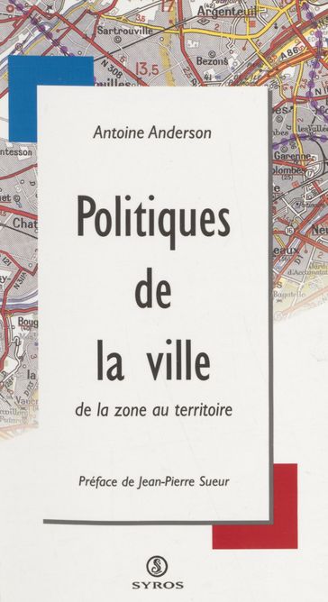 Politiques de la ville - Antoine Anderson - Marcel Marette