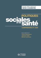 Politiques sociales et de santé - 2e édition