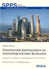 Politischer Kapitalismus im postsowjetischen Russland